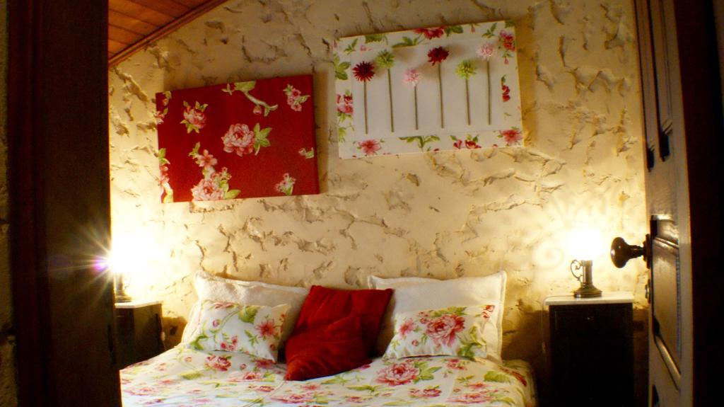 Quinta Do Campo Guest House นาซาเร ภายนอก รูปภาพ