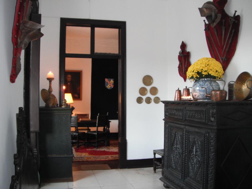 Quinta Do Campo Guest House นาซาเร ภายนอก รูปภาพ