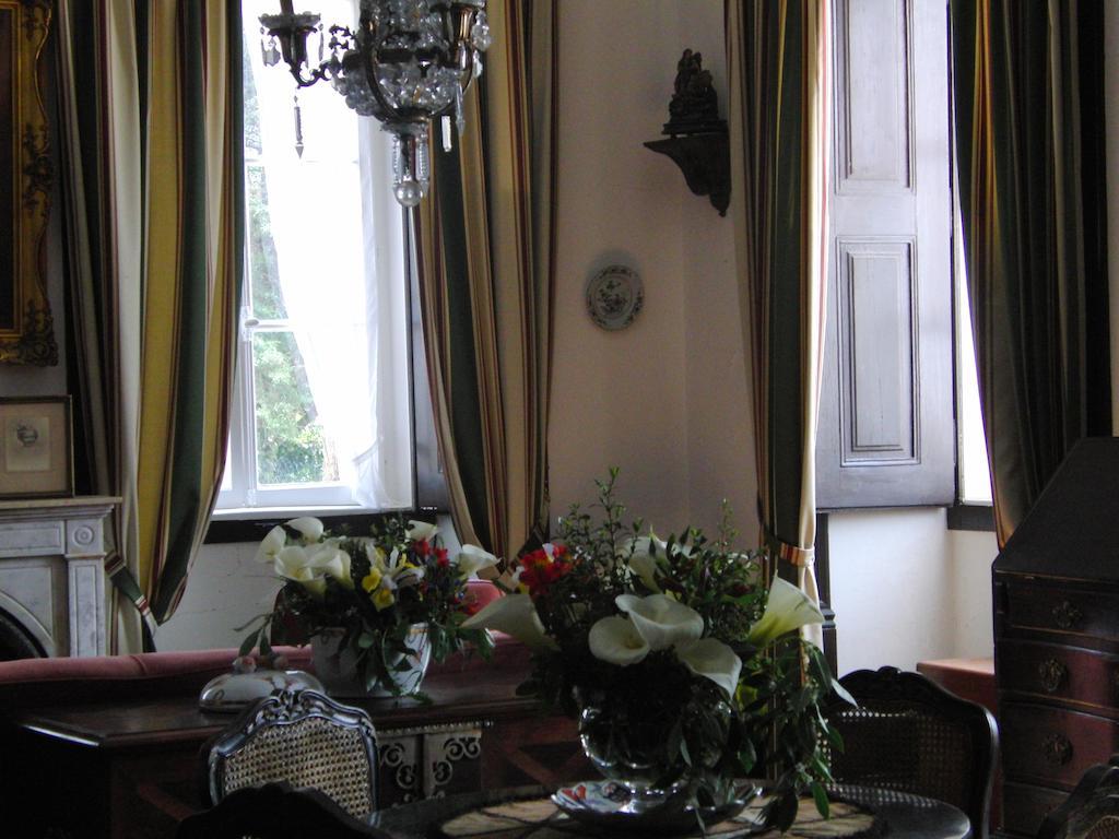 Quinta Do Campo Guest House นาซาเร ภายนอก รูปภาพ