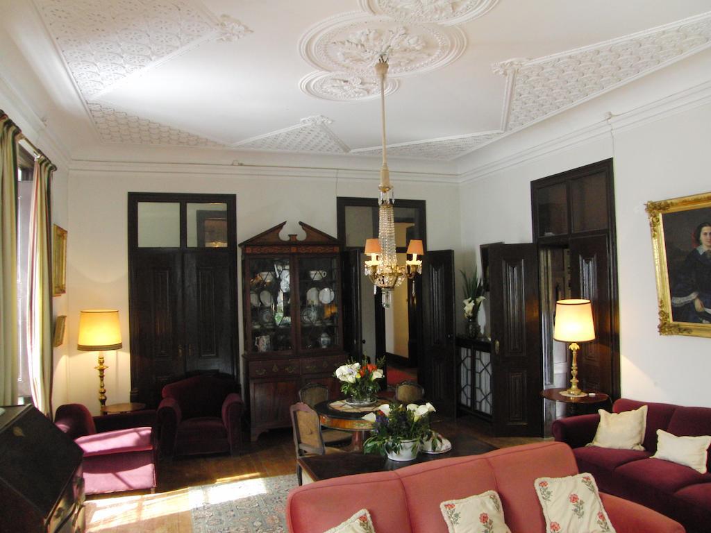 Quinta Do Campo Guest House นาซาเร ภายนอก รูปภาพ