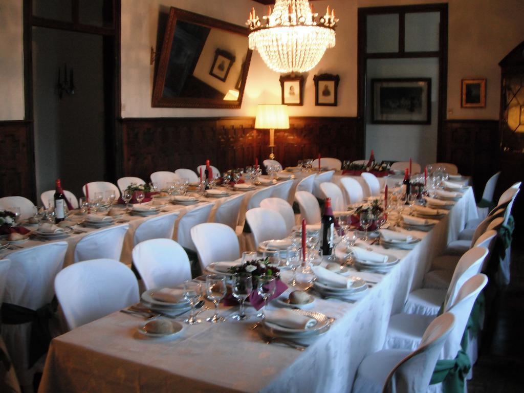 Quinta Do Campo Guest House นาซาเร ภายนอก รูปภาพ