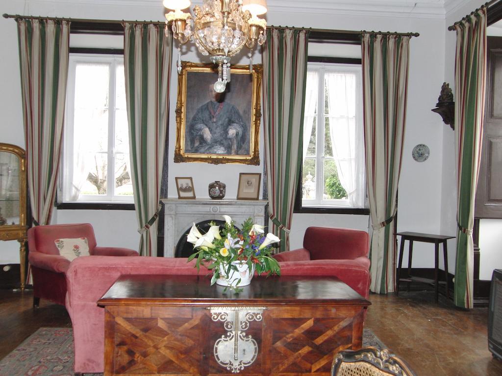 Quinta Do Campo Guest House นาซาเร ภายนอก รูปภาพ