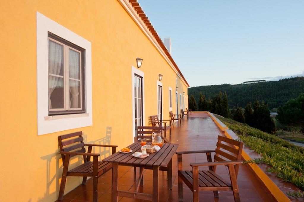 Quinta Do Campo Guest House นาซาเร ภายนอก รูปภาพ