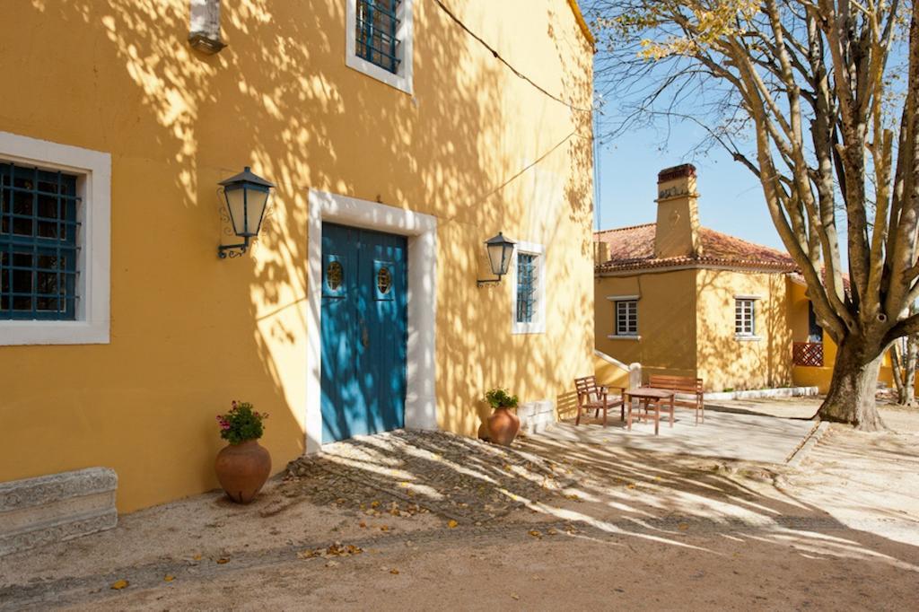 Quinta Do Campo Guest House นาซาเร ภายนอก รูปภาพ