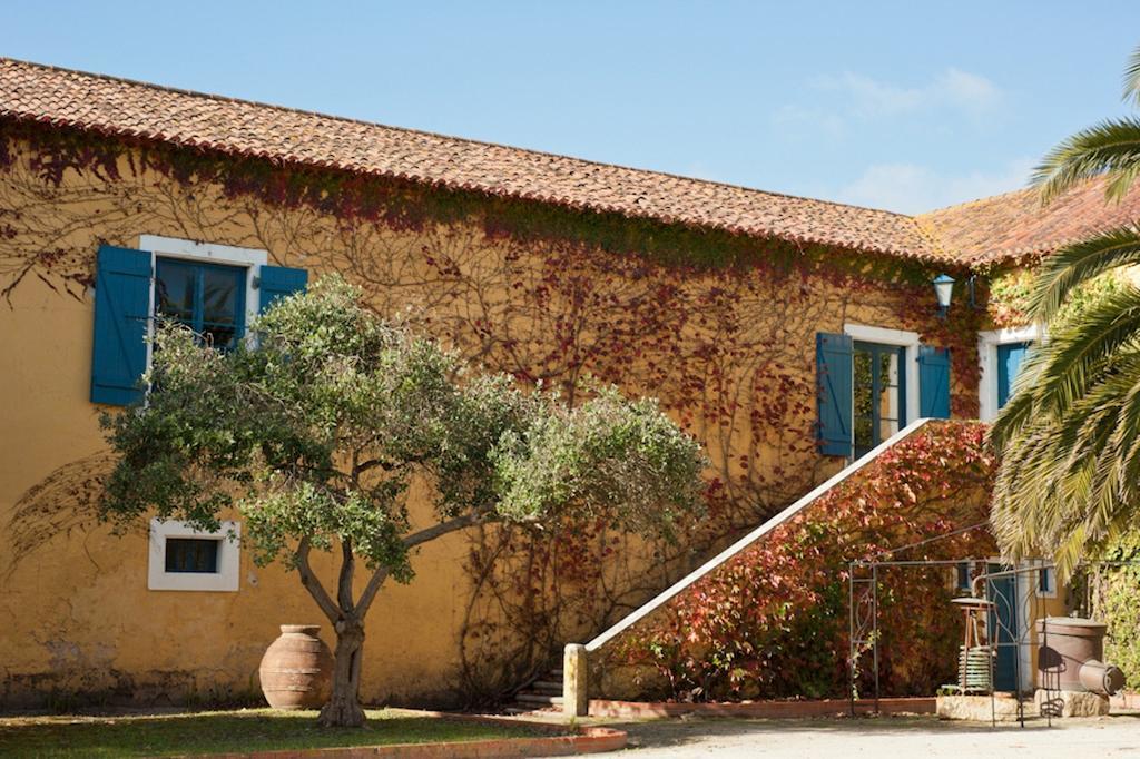 Quinta Do Campo Guest House นาซาเร ภายนอก รูปภาพ