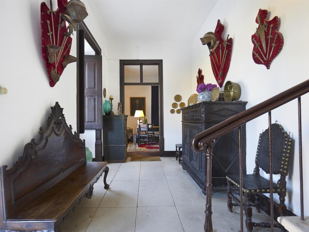 Quinta Do Campo Guest House นาซาเร ภายนอก รูปภาพ
