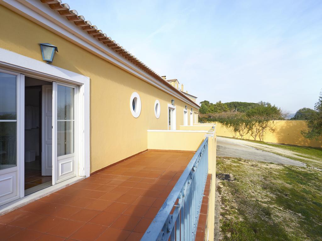 Quinta Do Campo Guest House นาซาเร ภายนอก รูปภาพ