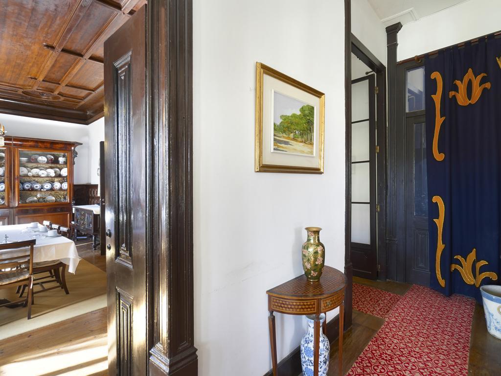Quinta Do Campo Guest House นาซาเร ภายนอก รูปภาพ