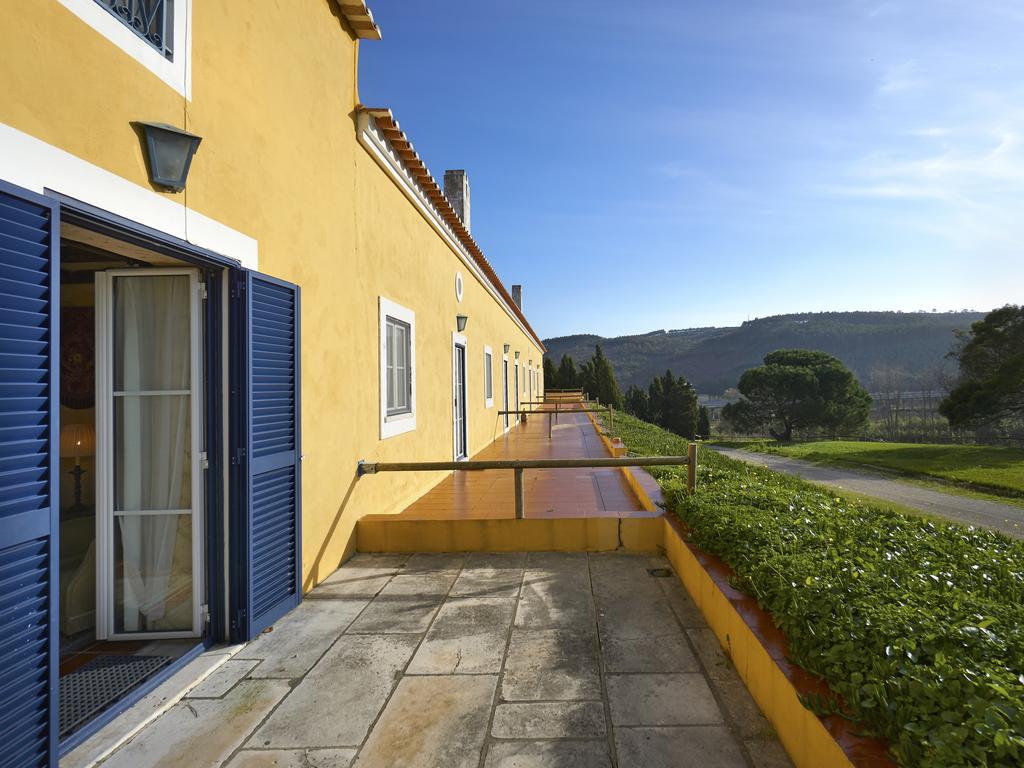 Quinta Do Campo Guest House นาซาเร ภายนอก รูปภาพ