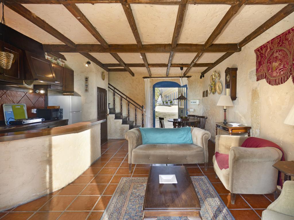 Quinta Do Campo Guest House นาซาเร ภายนอก รูปภาพ