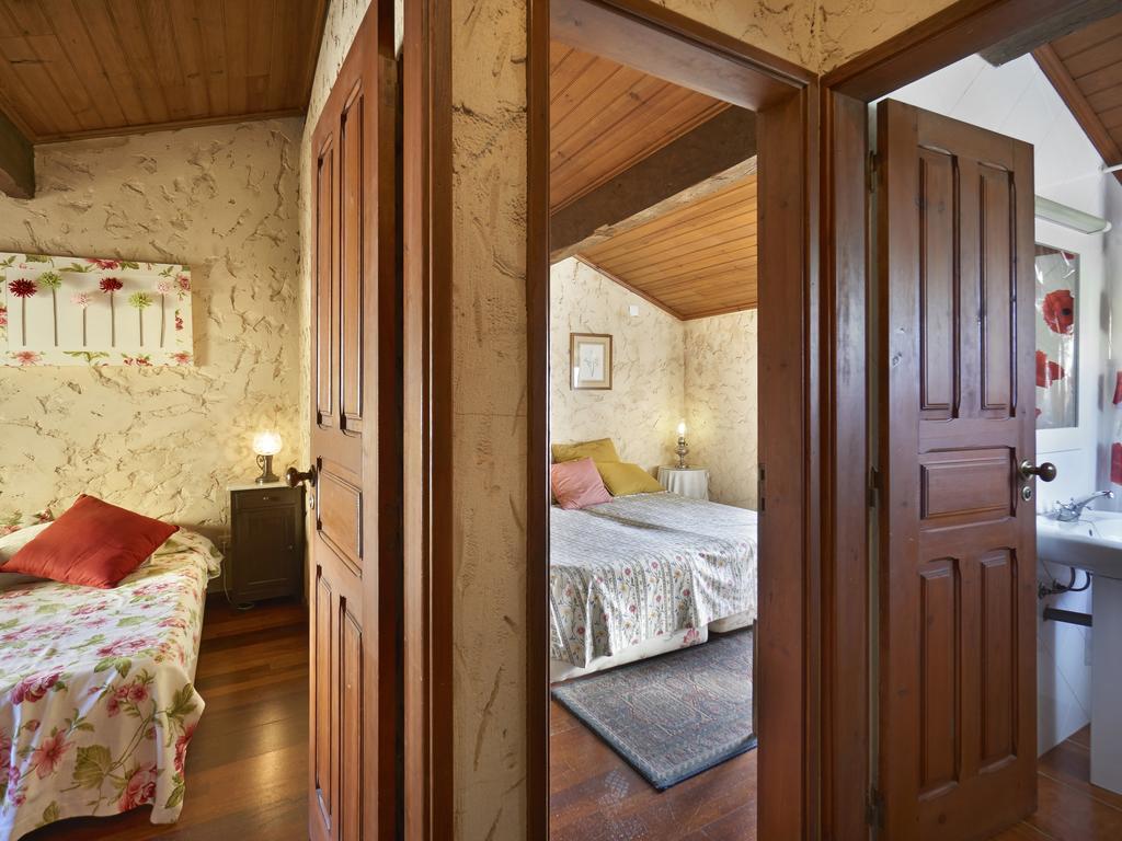 Quinta Do Campo Guest House นาซาเร ภายนอก รูปภาพ