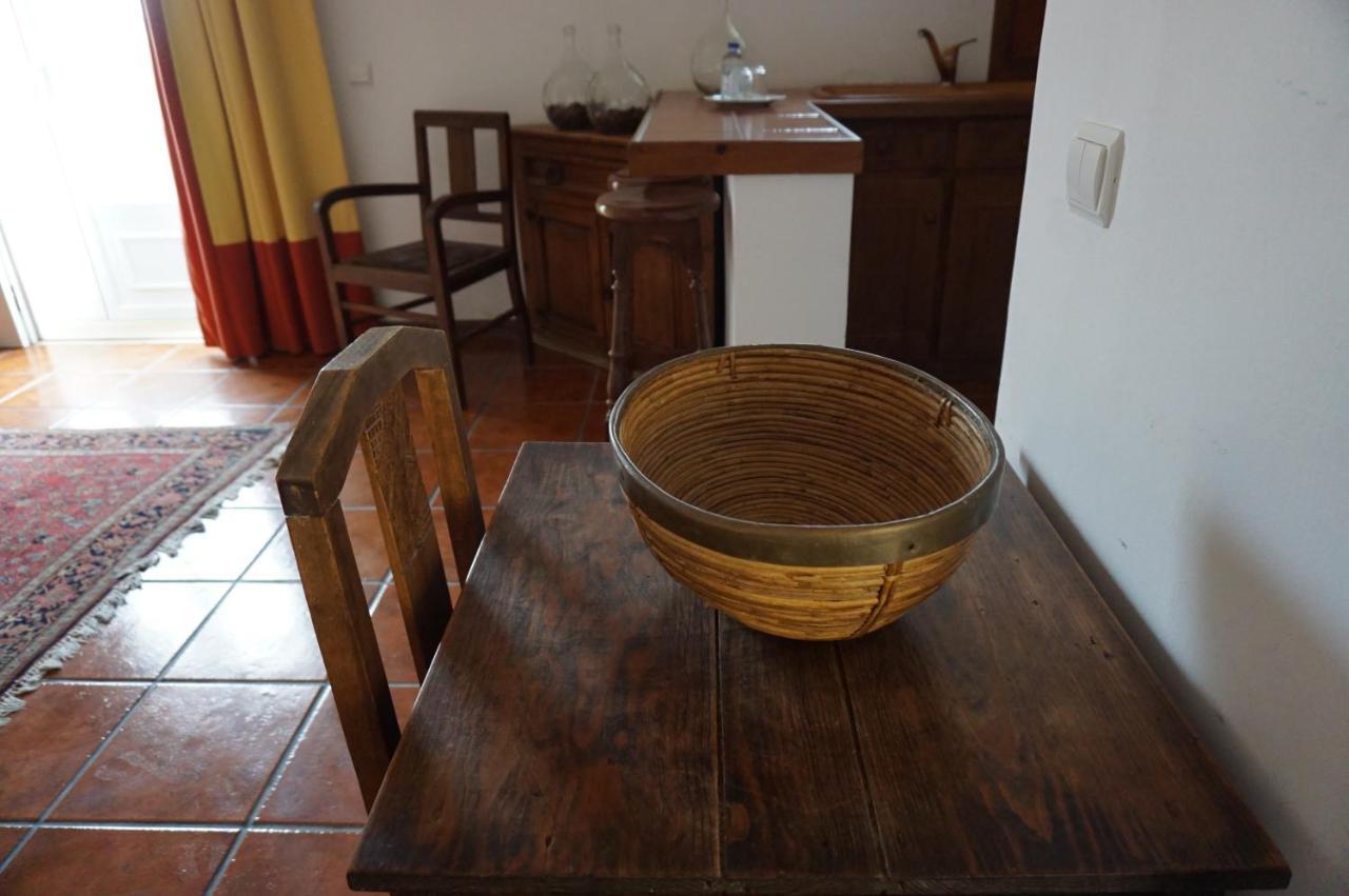 Quinta Do Campo Guest House นาซาเร ภายนอก รูปภาพ