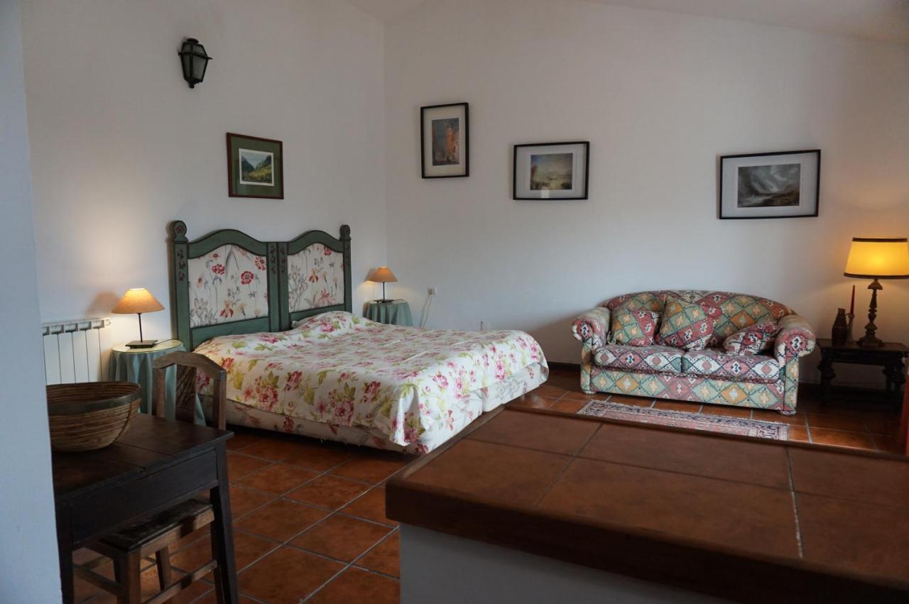 Quinta Do Campo Guest House นาซาเร ภายนอก รูปภาพ