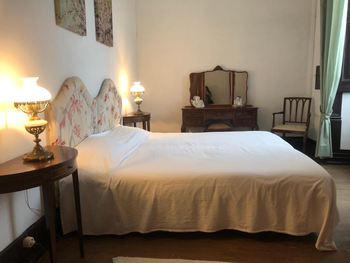 Quinta Do Campo Guest House นาซาเร ภายนอก รูปภาพ