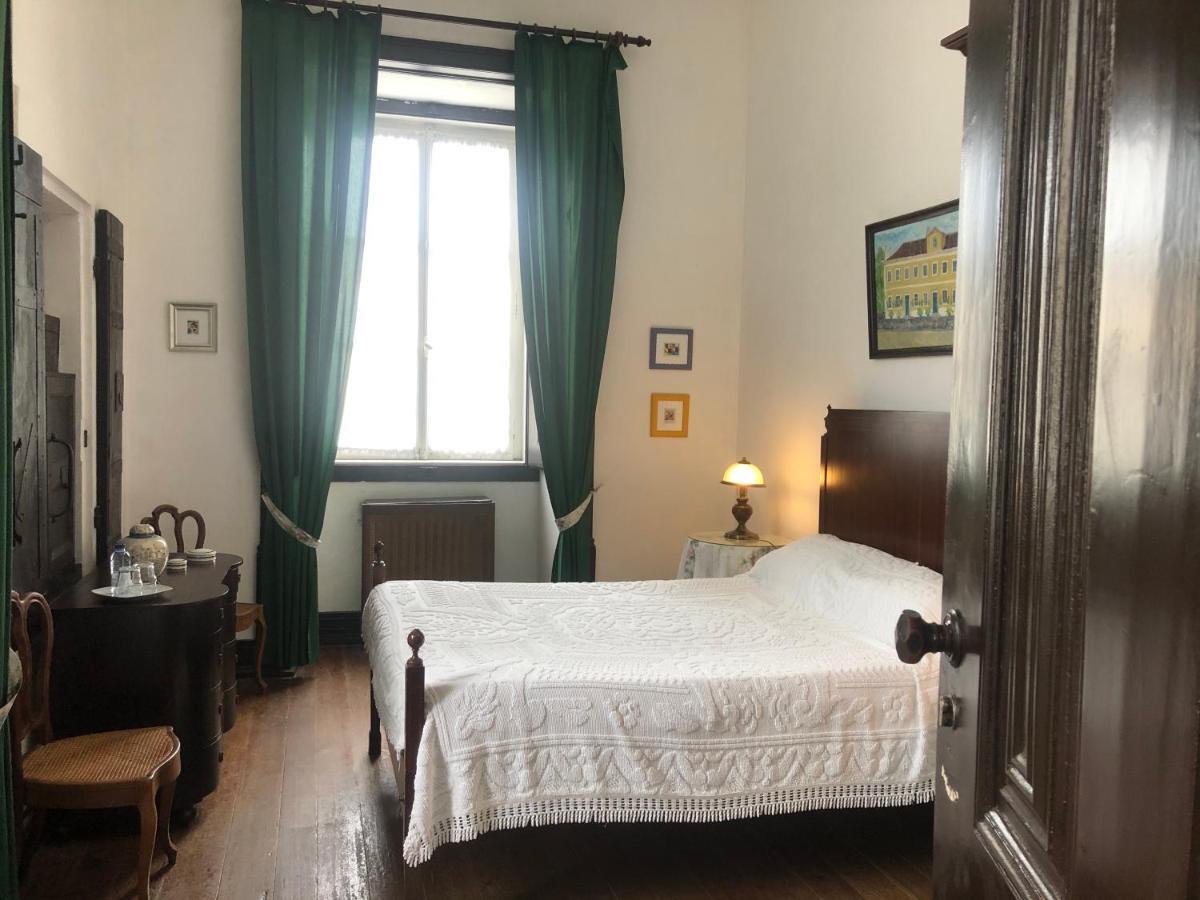 Quinta Do Campo Guest House นาซาเร ภายนอก รูปภาพ