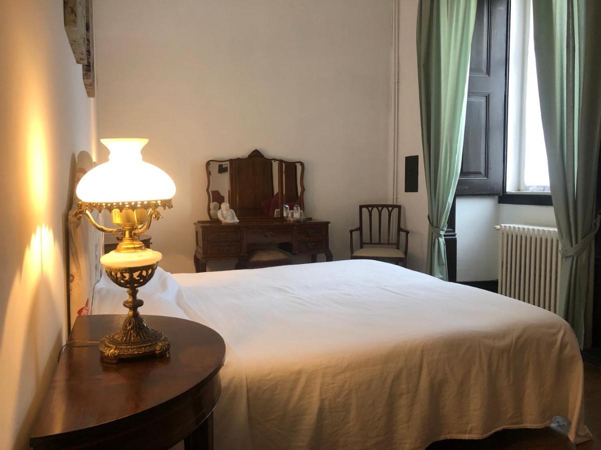 Quinta Do Campo Guest House นาซาเร ภายนอก รูปภาพ