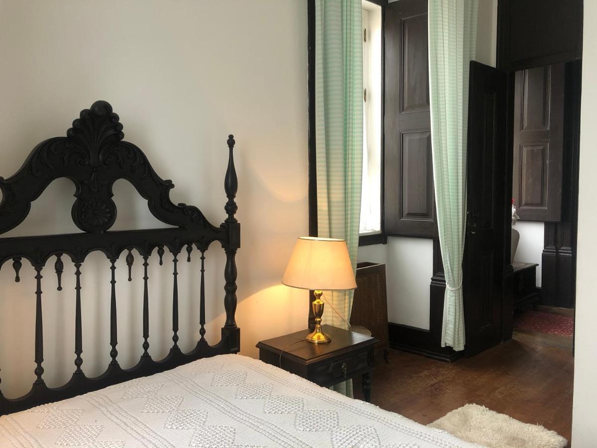Quinta Do Campo Guest House นาซาเร ภายนอก รูปภาพ